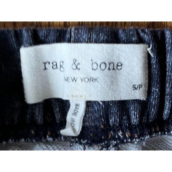 Rag & Bone New York Blue Miramar Jogger Jeans Pants  Women's Size Small - Picture 4 of 11